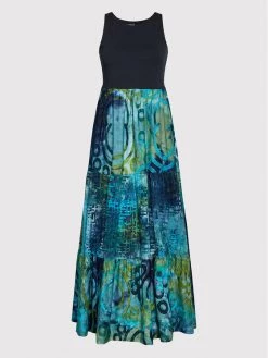 Desigual Γυναίκες Καθημερινά Φορέματα Φόρεμα καθημερινό Charlotte 22SWVK55 Σκούρο μπλε Regular Fit 11 Desigual Γυναίκες Καθημερινά Φορέματα Φόρεμα καθημερινό Charlotte 22SWVK55 Σκούρο μπλε Regular Fit -Εξοδος Desigual Κατάστημα unnamed file 1697