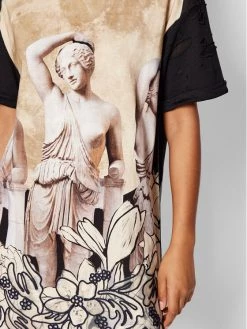 Desigual Γυναίκες Καθημερινά Φορέματα Φόρεμα καθημερινό Atenas 22SWVK28 Μαύρο Oversize 10 Desigual Γυναίκες Καθημερινά Φορέματα Φόρεμα καθημερινό Atenas 22SWVK28 Μαύρο Oversize -Εξοδος Desigual Κατάστημα unnamed file 1701