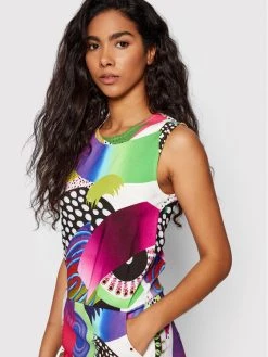 Desigual Γυναίκες Ολόσωμες Φόρμες Ολόσωμη φόρμα MONSIEUR CHRISTIAN LACROIX Estrasburgo 22SWVW52 Έγχρωμο Regular Fit -Εξοδος Desigual Κατάστημα unnamed file 1721