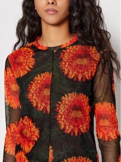 Desigual Γυναίκες Μπλουζάκια Μπλουζάκι Gaila 22SWTK26 Πράσινο Slim Fit 10 Desigual Γυναίκες Μπλουζάκια Μπλουζάκι Gaila 22SWTK26 Πράσινο Slim Fit -Εξοδος Desigual Κατάστημα unnamed file 1761