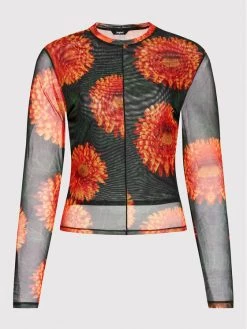 Desigual Γυναίκες Μπλουζάκια Μπλουζάκι Gaila 22SWTK26 Πράσινο Slim Fit 11 Desigual Γυναίκες Μπλουζάκια Μπλουζάκι Gaila 22SWTK26 Πράσινο Slim Fit -Εξοδος Desigual Κατάστημα unnamed file 1762