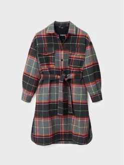 Desigual Γυναίκες Μεταβατικά Παλτά Παλτό μεταβατικό Kiev 22WWEWAI Έγχρωμο Relaxed Fit -Εξοδος Desigual Κατάστημα unnamed file 178