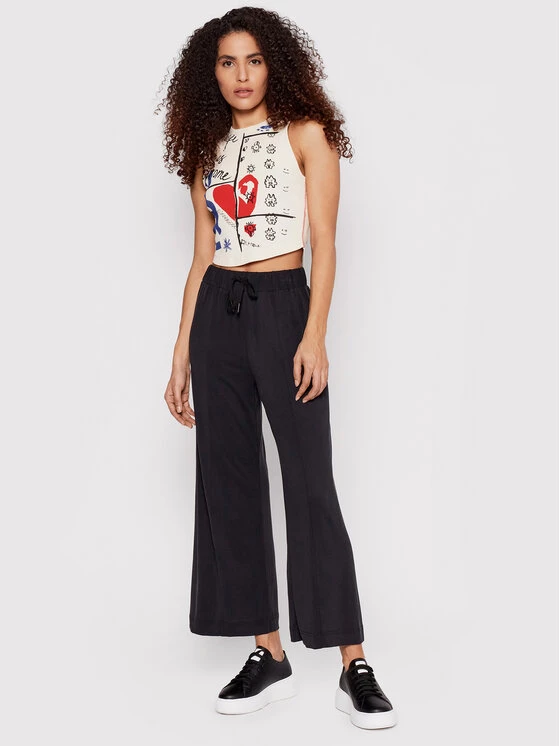 Desigual Γυναίκες Tops Τοπ Leah 22SWTKAZ Μπεζ Slim Fit 4 Desigual Γυναίκες Tops Τοπ Leah 22SWTKAZ Μπεζ Slim Fit - Image 2