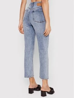 Desigual Γυναίκες Straight Leg Τζιν Davinia 22SWDD01 Μπλε Regular Fit -Εξοδος Desigual Κατάστημα unnamed file 1830