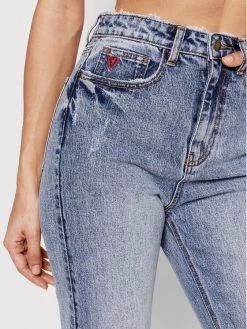 Desigual Γυναίκες Straight Leg Τζιν Davinia 22SWDD01 Μπλε Regular Fit -Εξοδος Desigual Κατάστημα unnamed file 1831