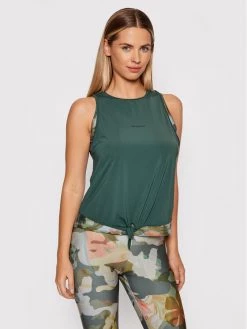 Desigual Γυναίκες Tops Τοπ Jan 21WWTKBV Πράσινο Regular Fit