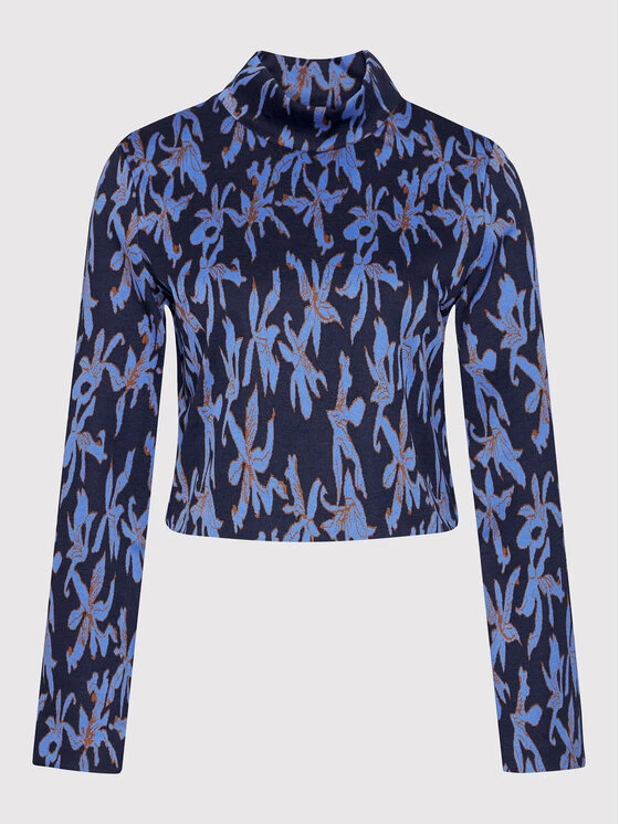 Desigual Γυναίκες Μπλουζάκια Μπλουζάκι Jane Austen 21WWJFAZ Σκούρο μπλε Regular Fit 7 Desigual Γυναίκες Μπλουζάκια Μπλουζάκι Jane Austen 21WWJFAZ Σκούρο μπλε Regular Fit - Image 5