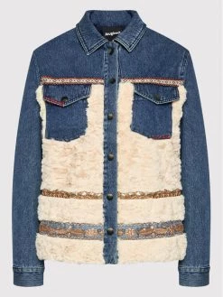 Desigual Γυναίκες Τζιν Μπουφάν Τζιν μπουφάν Inuit 21WWED01 Μπλε Regular Fit 13 Desigual Γυναίκες Τζιν Μπουφάν Τζιν μπουφάν Inuit 21WWED01 Μπλε Regular Fit -Εξοδος Desigual Κατάστημα unnamed file 1905