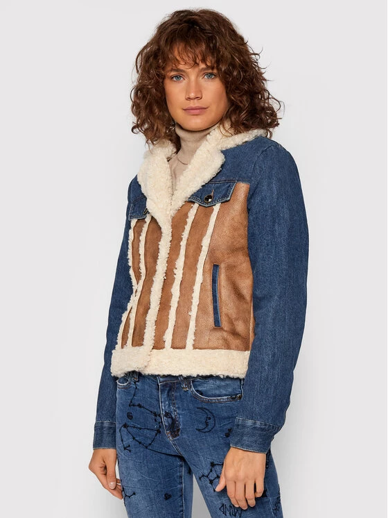 Desigual Γυναίκες Μεταβατικά Μπουφάν Μπουφάν μεταβατικό Daniela 21WWED37 Έγχρωμο Regular Fit 3 Desigual Γυναίκες Μεταβατικά Μπουφάν Μπουφάν μεταβατικό Daniela 21WWED37 Έγχρωμο Regular Fit