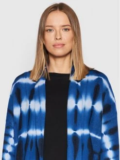 Desigual Γυναίκες Ζακέτες Ζακέτα Bruma 21WWJFAJ Μπλε Regular Fit -Εξοδος Desigual Κατάστημα unnamed file 1930