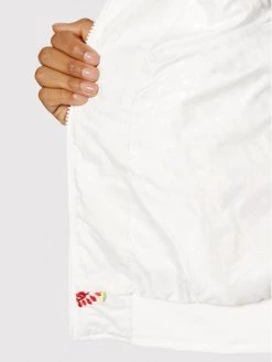 Desigual Γυναίκες Πουπουλένια Μπουφάν Μπουφάν πουπουλένιο Nicole 22SWEW20 Λευκό -Εξοδος Desigual Κατάστημα unnamed file 1972