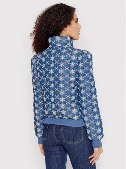 Desigual Γυναίκες Πουπουλένια Μπουφάν Μπουφάν πουπουλένιο Prunilda 22SWEW22 Σκούρο μπλε Regular Fit -Εξοδος Desigual Κατάστημα unnamed file 1976