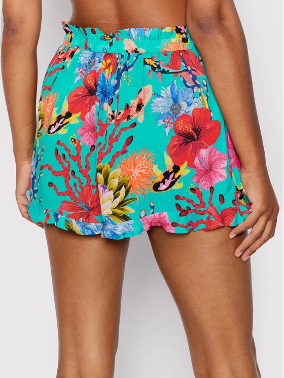 Desigual Γυναίκες Υφασμάτινα Σορτς Σορτς υφασμάτινο Alondra 22SWMW15 Έγχρωμο Regular Fit 7 Desigual Γυναίκες Υφασμάτινα Σορτς Σορτς υφασμάτινο Alondra 22SWMW15 Έγχρωμο Regular Fit - Image 5