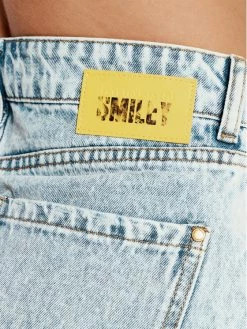 Desigual Γυναίκες Τζιν Σορτς Τζιν σορτσάκια SMILEY Cat Smiley 22SWDD48 Μπλε Regular Fit -Εξοδος Desigual Κατάστημα unnamed file 2010