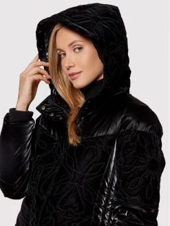 Desigual Γυναίκες Χειμωνιάτικα Μπουφάν Μπουφάν χειμωνιάτικο Vabenne 21WWEWBR Μαύρο Regular Fit 11 Desigual Γυναίκες Χειμωνιάτικα Μπουφάν Μπουφάν χειμωνιάτικο Vabenne 21WWEWBR Μαύρο Regular Fit -Εξοδος Desigual Κατάστημα unnamed file 2020