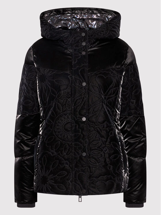 Desigual Γυναίκες Χειμωνιάτικα Μπουφάν Μπουφάν χειμωνιάτικο Vabenne 21WWEWBR Μαύρο Regular Fit 8 Desigual Γυναίκες Χειμωνιάτικα Μπουφάν Μπουφάν χειμωνιάτικο Vabenne 21WWEWBR Μαύρο Regular Fit - Image 6