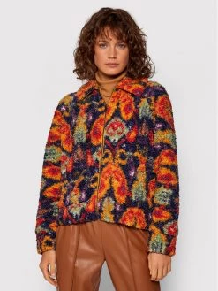 Desigual Γυναίκες Γούνες & Πανωφόρια από προβιά Δέρμα προβάτου Colette 9019 Έγχρωμο Regular Fit