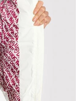 Desigual Γυναίκες Πουπουλένια Μπουφάν Μπουφάν πουπουλένιο Storni 21WWEWA6 Λευκό Regular Fit -Εξοδος Desigual Κατάστημα unnamed file 2038