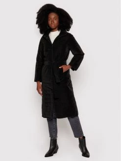 Desigual Γυναίκες Πουπουλένια Μπουφάν Μπουφάν πουπουλένιο Granollers 21WWEWB9 Μαύρο Regular Fit