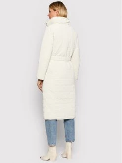 Desigual Γυναίκες Πουπουλένια Μπουφάν Μπουφάν πουπουλένιο Granollers 21WWEWB9 Λευκό Regular Fit -Εξοδος Desigual Κατάστημα unnamed file 2066