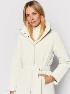 Desigual Γυναίκες Πουπουλένια Μπουφάν Μπουφάν πουπουλένιο Granollers 21WWEWB9 Λευκό Regular Fit -Εξοδος Desigual Κατάστημα unnamed file 2067