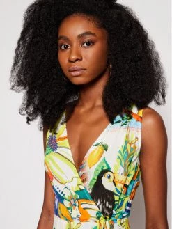 Desigual Γυναίκες Καλοκαιρινά Φορέματα Φόρεμα καλοκαιρινό Ibiza 21SWMW05 Έγχρωμο Regular Fit -Εξοδος Desigual Κατάστημα unnamed file 2073