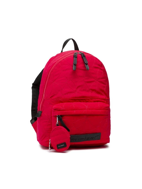 Desigual Γυναίκες Αθλητικά Σακίδιο 22SAKA07 Κόκκινο 4 Desigual Γυναίκες Αθλητικά Σακίδιο 22SAKA07 Κόκκινο - Image 2