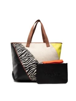 Desigual Γυναίκες Τσάντες Shoppers Τσάντα 22SAXP42 Έγχρωμο