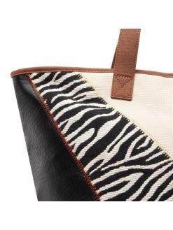 Desigual Γυναίκες Τσάντες Shoppers Τσάντα 22SAXP42 Έγχρωμο -Εξοδος Desigual Κατάστημα unnamed file 2089