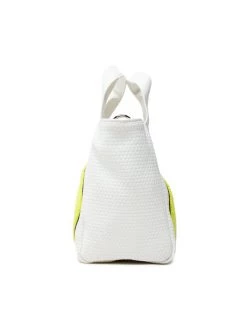 Desigual Γυναίκες Τσάντες με Χερούλι Τσάντα 22SAXPAL Λευκό -Εξοδος Desigual Κατάστημα unnamed file 2096