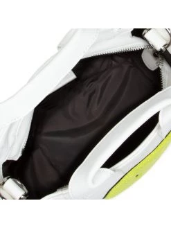 Desigual Γυναίκες Τσάντες με Χερούλι Τσάντα 22SAXPAL Λευκό -Εξοδος Desigual Κατάστημα unnamed file 2098