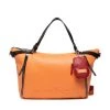 Desigual Γυναίκες Τσάντες Shoppers Τσάντα 22SAXPAC Πορτοκαλί