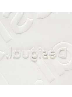 Desigual Γυναίκες Τσάντες Χιαστί Τσάντα 22SAXPAE Λευκό 10 Desigual Γυναίκες Τσάντες Χιαστί Τσάντα 22SAXPAE Λευκό -Εξοδος Desigual Κατάστημα unnamed file 2107
