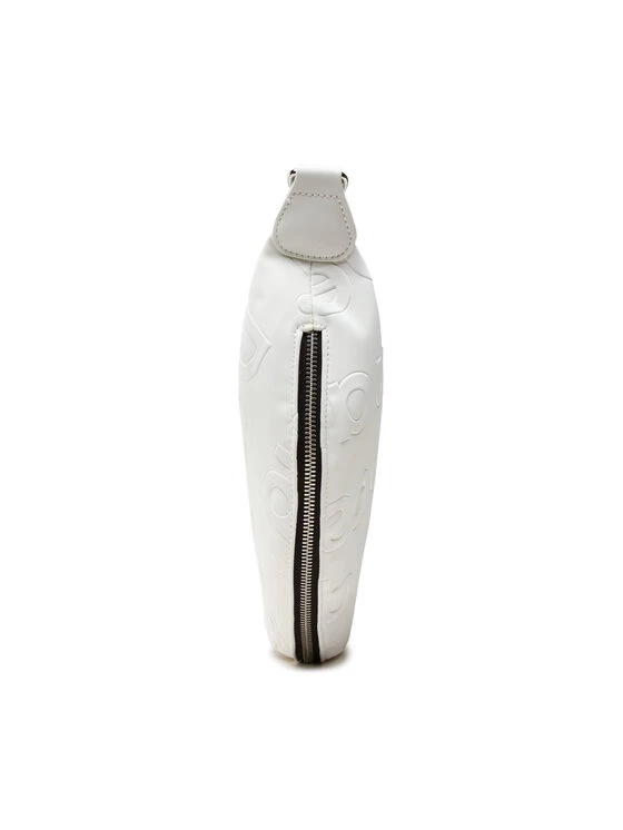 Desigual Γυναίκες Τσάντες Χιαστί Τσάντα 22SAXPAE Λευκό 6 Desigual Γυναίκες Τσάντες Χιαστί Τσάντα 22SAXPAE Λευκό - Image 4