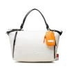 Desigual Γυναίκες Τσάντες με Χερούλι Τσάντα 22SAXPAC Λευκό -Εξοδος Desigual Κατάστημα unnamed file 2117
