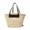 Desigual Γυναίκες Τσάντες Ψάθινες Τσάντα 22SAXO07 Μπεζ