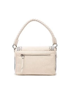 Desigual Γυναίκες Τσάντες με Χερούλι Τσάντα 22SAXA75 Μπεζ -Εξοδος Desigual Κατάστημα unnamed file 2157