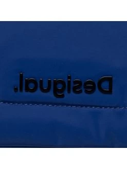 Desigual Γυναίκες Τσάντες Χιαστί Τσάντα 22SAXA56 Σκούρο μπλε 10 Desigual Γυναίκες Τσάντες Χιαστί Τσάντα 22SAXA56 Σκούρο μπλε -Εξοδος Desigual Κατάστημα unnamed file 2161