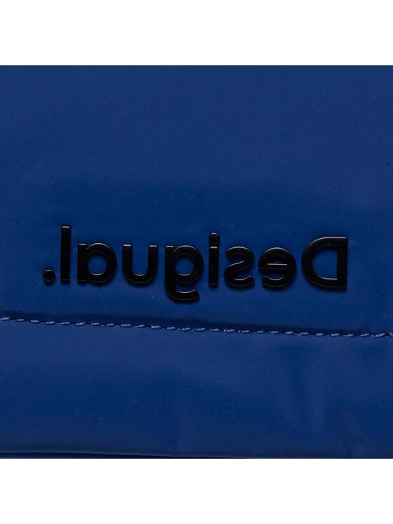 Desigual Γυναίκες Τσάντες Χιαστί Τσάντα 22SAXA56 Σκούρο μπλε 5 Desigual Γυναίκες Τσάντες Χιαστί Τσάντα 22SAXA56 Σκούρο μπλε - Image 3