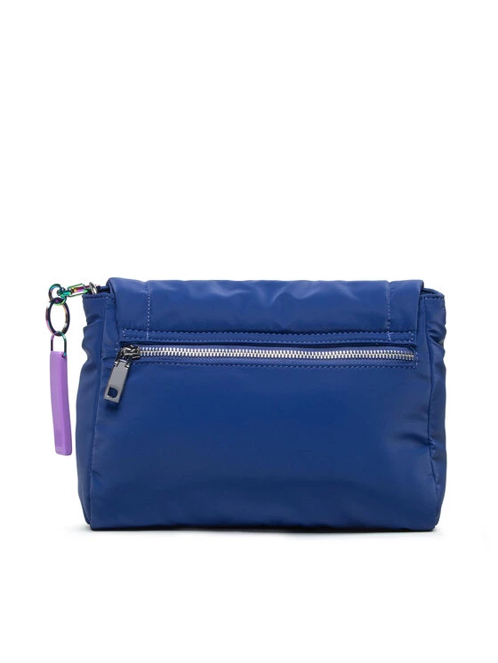 Desigual Γυναίκες Τσάντες Χιαστί Τσάντα 22SAXA56 Σκούρο μπλε 7 Desigual Γυναίκες Τσάντες Χιαστί Τσάντα 22SAXA56 Σκούρο μπλε - Image 5