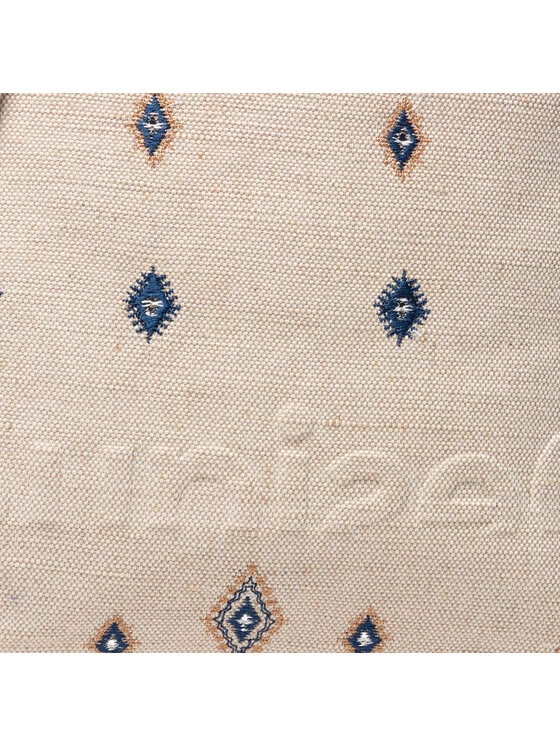 Desigual Γυναίκες Τσάντες με Χερούλι Τσάντα 22SAXA76 Μπεζ 5 Desigual Γυναίκες Τσάντες με Χερούλι Τσάντα 22SAXA76 Μπεζ - Image 3