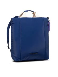 Desigual Γυναίκες Πόλης Σακίδιο 22SAXA08 Σκούρο μπλε -Εξοδος Desigual Κατάστημα unnamed file 2185