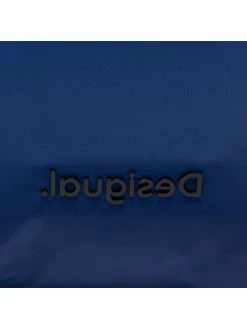 Desigual Γυναίκες Πόλης Σακίδιο 22SAXA08 Σκούρο μπλε -Εξοδος Desigual Κατάστημα unnamed file 2187