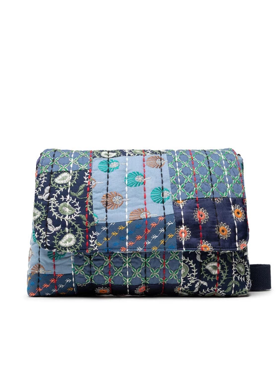 Desigual Γυναίκες Τσάντες Χιαστί Τσάντα 21WAXA91 Μπλε 3 Desigual Γυναίκες Τσάντες Χιαστί Τσάντα 21WAXA91 Μπλε