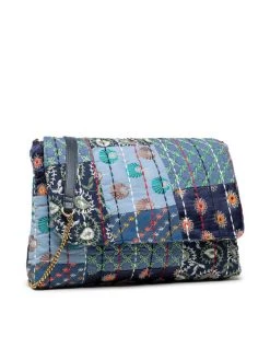 Desigual Γυναίκες Τσάντες Χιαστί Τσάντα 21WAXA91 Μπλε 10 Desigual Γυναίκες Τσάντες Χιαστί Τσάντα 21WAXA91 Μπλε -Εξοδος Desigual Κατάστημα unnamed file 2191