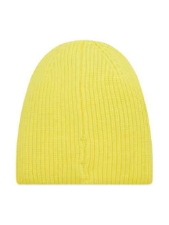 Desigual Γυναίκες Χειμωνιάτικοι Σκούφοι Σκούφος 22WAHA17 Κίτρινο -Εξοδος Desigual Κατάστημα unnamed file 2197