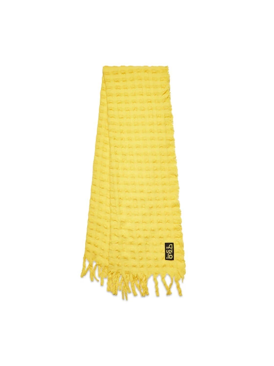 Desigual Γυναίκες Φουλάρια Πασμίνα Yelly 22WAWA19 Κίτρινο 3 Desigual Γυναίκες Φουλάρια Πασμίνα Yelly 22WAWA19 Κίτρινο