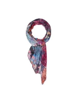 Desigual Γυναίκες Φουλάρια Πασμίνα 22WAWA14 Έγχρωμο