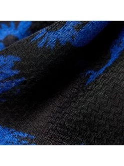 Desigual Γυναίκες Φουλάρια Πασμίνα 22WAWA17 Σκούρο μπλε -Εξοδος Desigual Κατάστημα unnamed file 2223