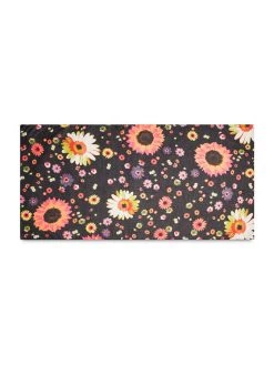 Desigual Γυναίκες Φουλάρια Πασμίνα 22WAWA17 Μαύρο -Εξοδος Desigual Κατάστημα unnamed file 2226